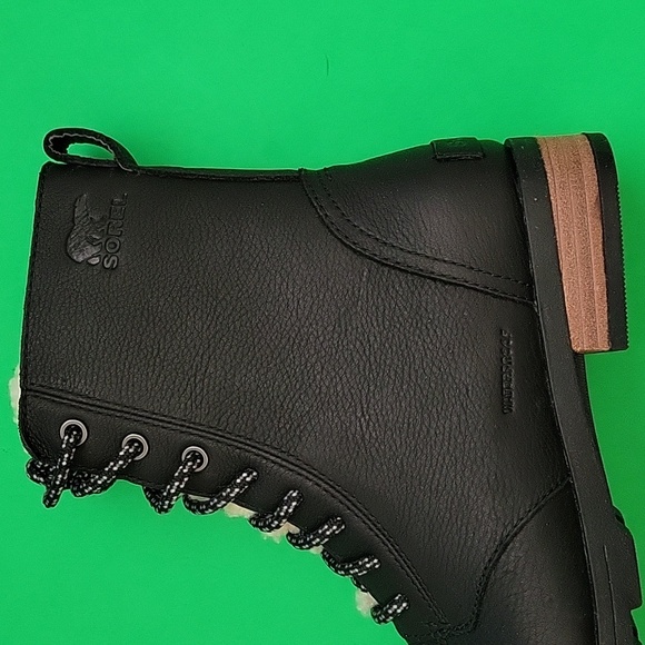 Sorel Emelie Short Lace Cozy - Picture 6 of 12